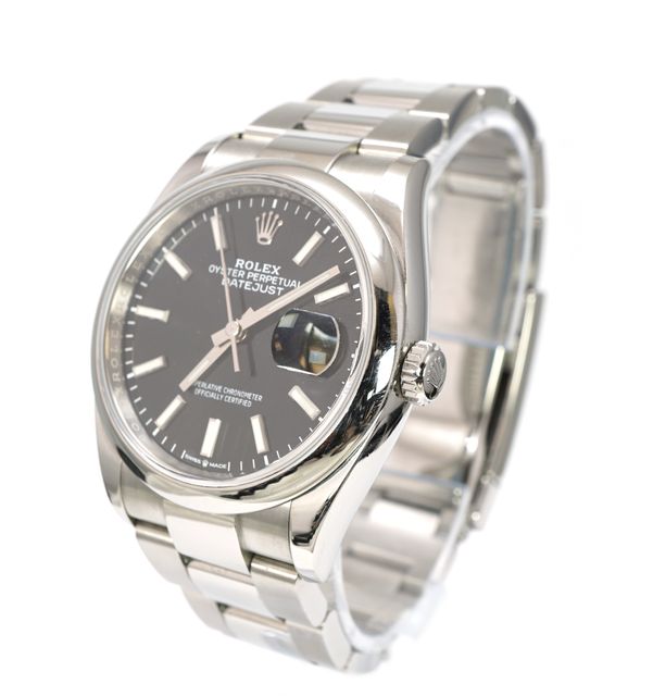 Rolex Datejust 126200 Image 3